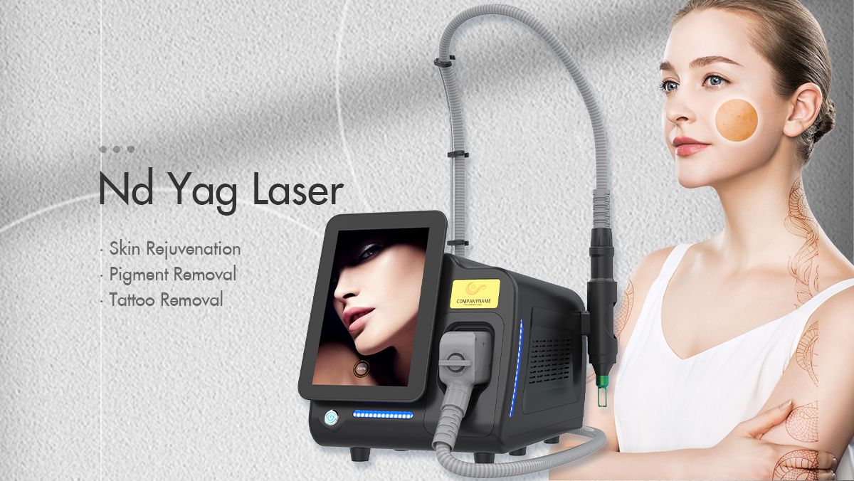 best quality laser tattoo removal machine