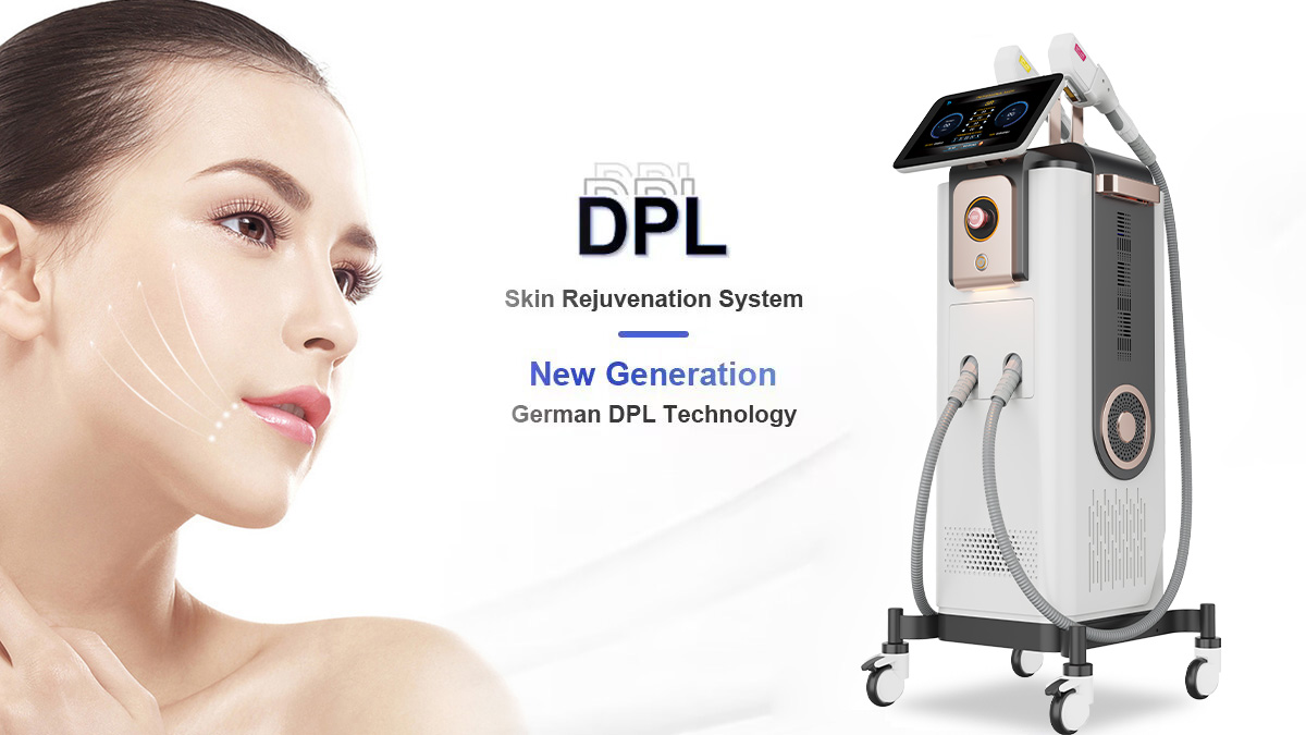 Advancements in Skin Rejuvenation: The Benefits of DPL Technology