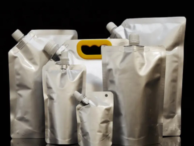 Several Common Bag Types Of  Packaging Bags
