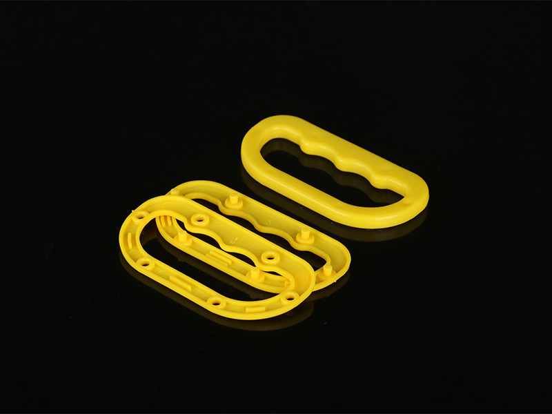 ST001 Small Plastic Hand Buckles, Hand Buckles For Rice Bags, Rice Bag Portable Ring,