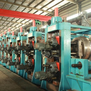 ERW426 welded pipe mill