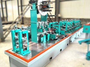 ERW32 welded tube mill