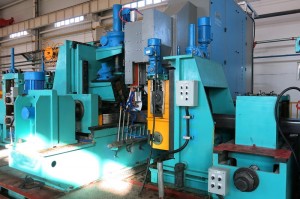 ERW426 welded pipe mill