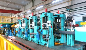 ERW426 welded pipe mill