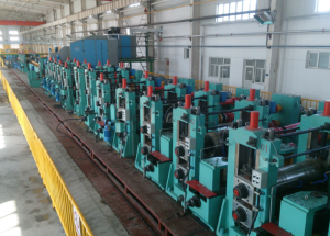 ERW426 welded pipe mill