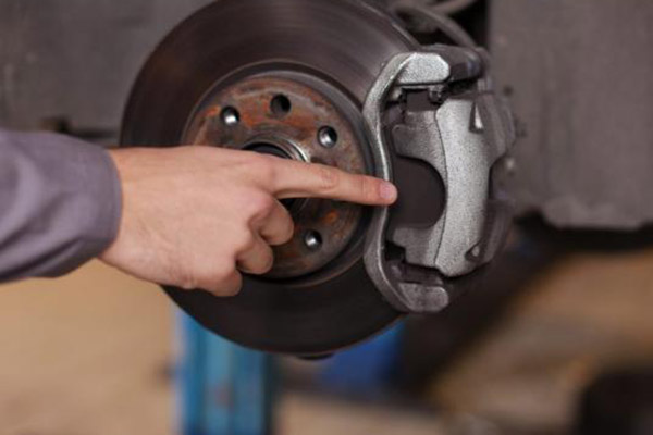 How-To: Change Front Brake Pads