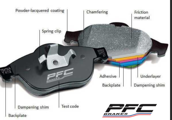 What kind of brake pads are good quality?