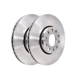 Factory directly supply Car Disc Brake - Brake disc, with strict quality controll – SANTA
