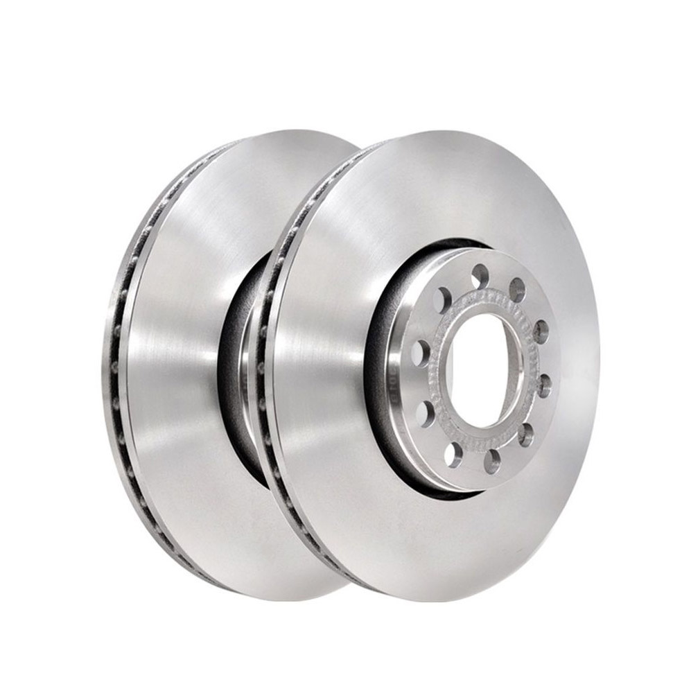 Brake disc, with strict quality controll