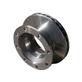 Factory wholesale Disk Brake Brake - Truck brake disc for commercial vehicles – SANTA