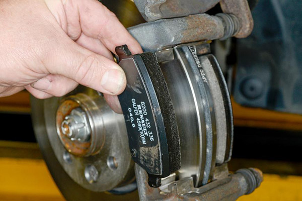 Brake Pads: What You Need to Know