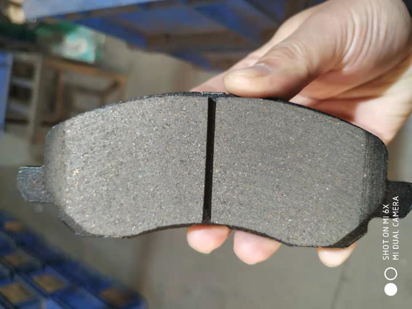 Chinese brake lining standards and international brake lining standards
