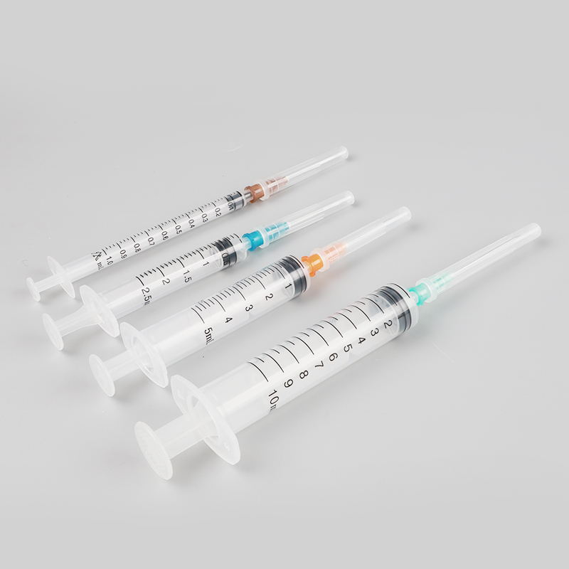 High-Quality 100% Original Sterile Bulb Syringe - Luer Lock or Luer Slip  Medical Disposable Syringe – Sanxin factory and manufacturers