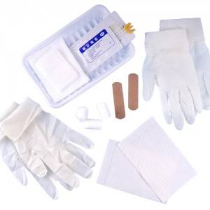 Wholesale Dialysis Care - Nurse kit for dialysis – Sanxin
