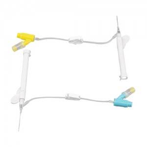 One of Hottest for Short Peripheral Iv Catheter - Closed I.V. catheter – Sanxin