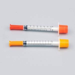 OEM/ODM China Injector Dynamics - Insulin syringe – Sanxin