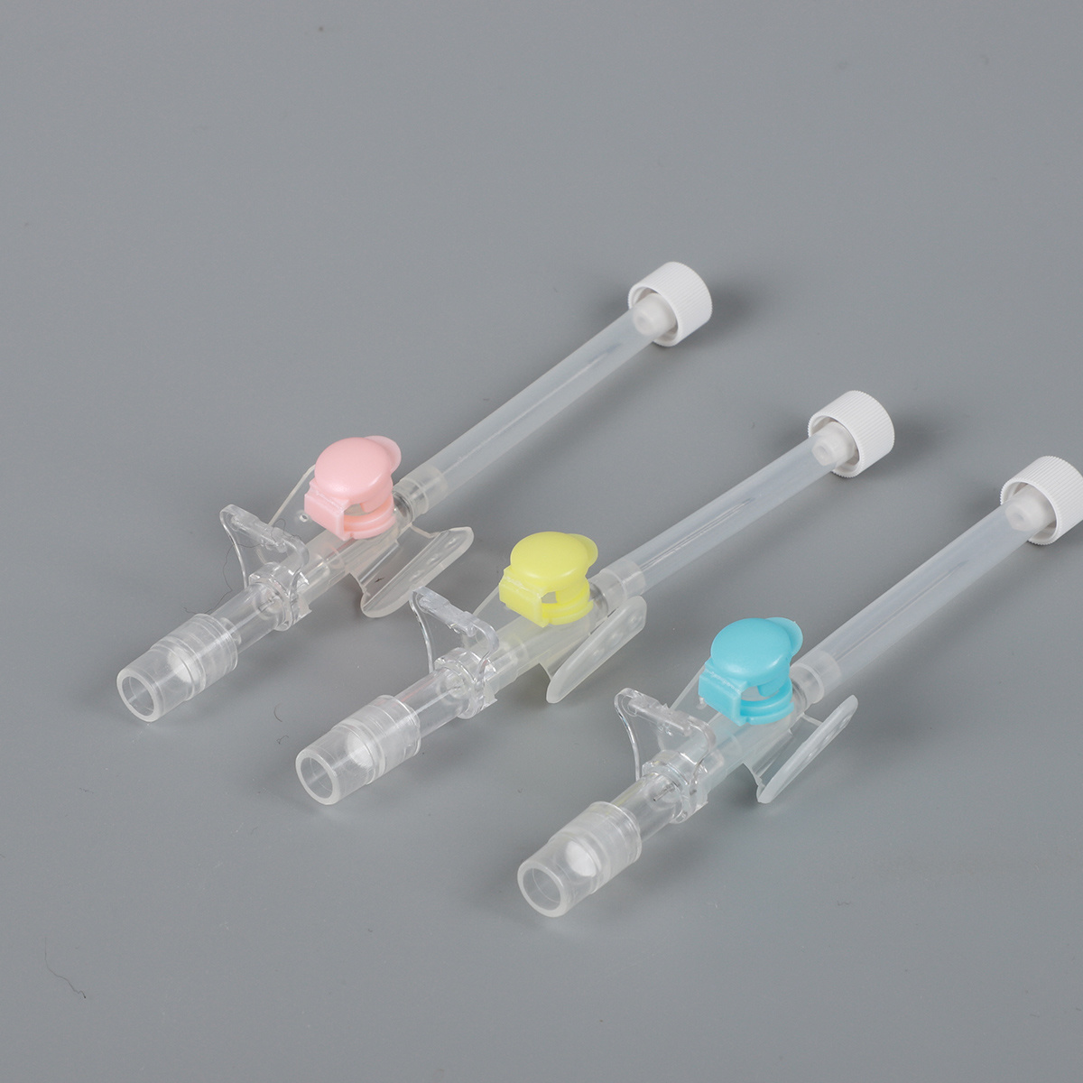 Wholesale Price Iv Catheterization - Pen Type Medical Disposable Sterile IV Catheter – Sanxin