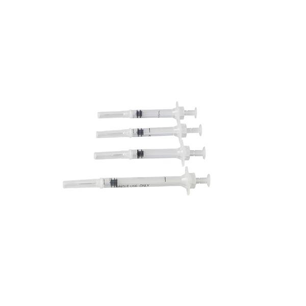 Hot Sale for Micron Filter Syringe - Medical Sterile Fixed Dose Self-Destruct Syringe – Sanxin