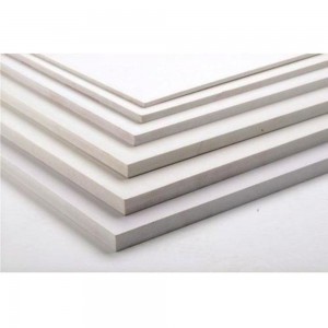 Extrusion at Normal na PVC Foam Board