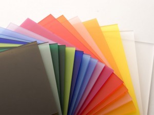 Extrusion & Cast Acrylic Sheets