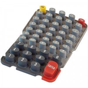 Conductive Rubber Keypad Products