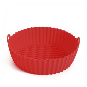 Food Grade Air Fryer Silicone Pot Oven Accessories
