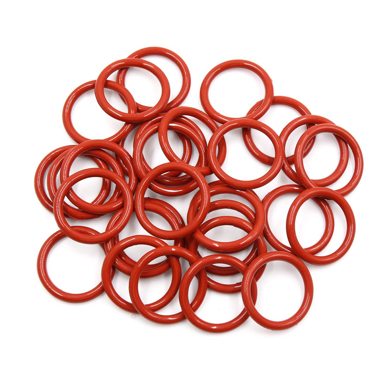 Medical Grade Silicone O Ring Sealing Parts for Medical Devices 01