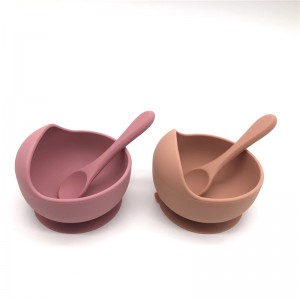 Unbreakable Suction Bowls for Baby 6 Months and Up
