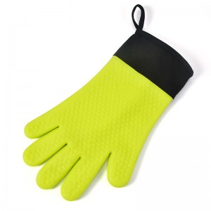 Silicone Baking Gloves For Baking Cooking Grilling