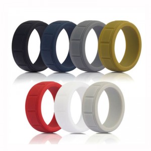 Silicone Rings for Men/Women Designed To Fit Your Lifestyle
