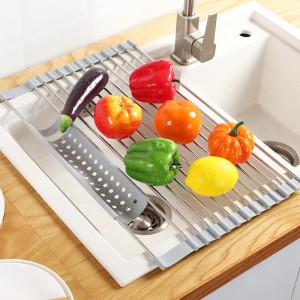 Silicone Sink Protectors for Kitchen Sink Dish Drying Mat