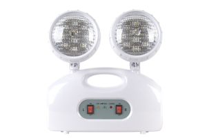 OEM Factory for Wearable Air Purifier - emergency light with twin sport double head light  – SASELUX