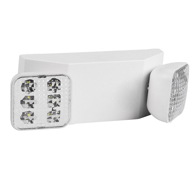 OEM China Chicago Exit Signs - LED Adjustable Heads Emergency Exit Light – SASELUX