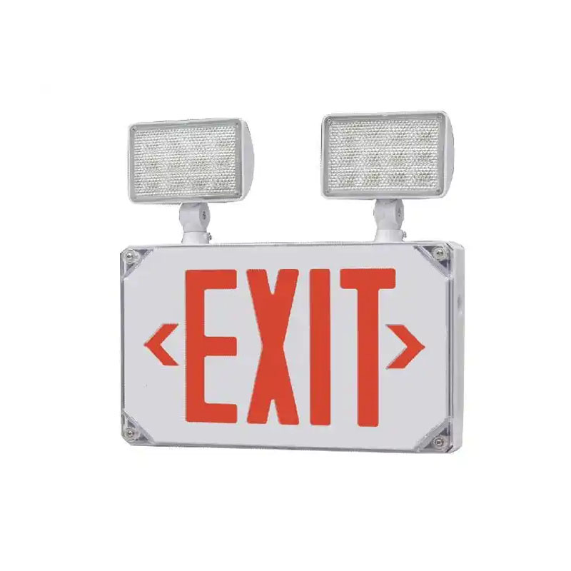 China New Product LED 1.5 Hours Emergency Exit Sign Light