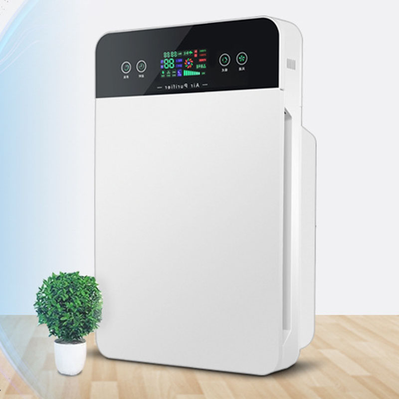 Factory Outlets Ozone Air Purifier - CE HEPA UV Air Purifier – SASELUX