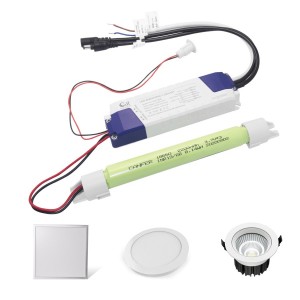 Good Design&Quality LED Emergency Power Pack For 5-60W Emergency Kit