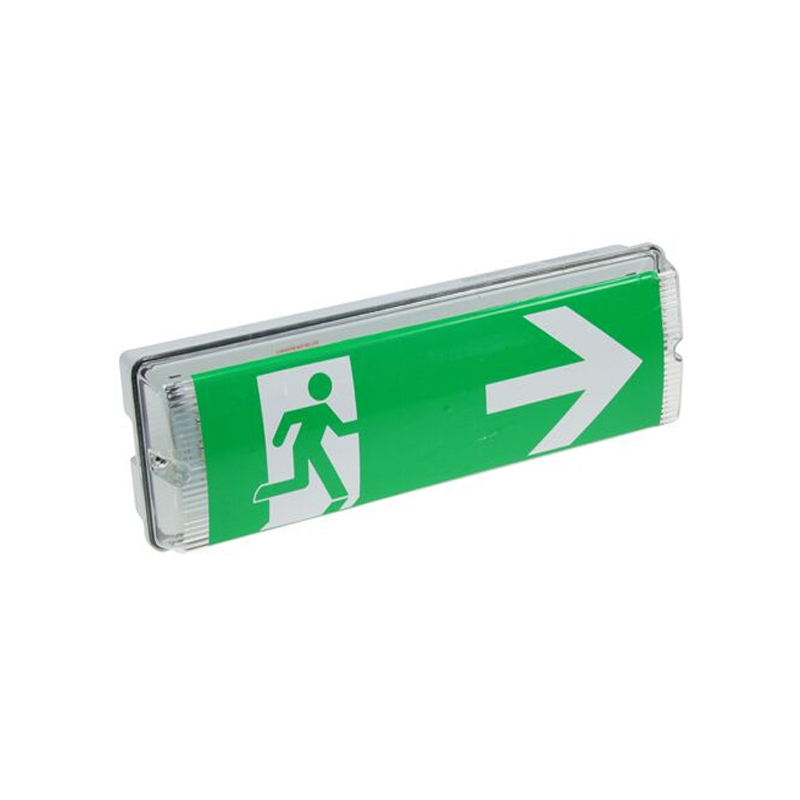 China OEM High Quality Bulkhead Emergency Exit Light with Factory Lowest Price Featured Image