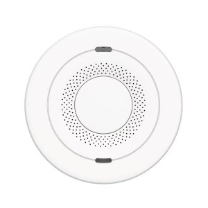 factory Outlets for Conventional Heat Detector - Photoelectric Smoke Detector Fire Alarm Silence Function – SASELUX