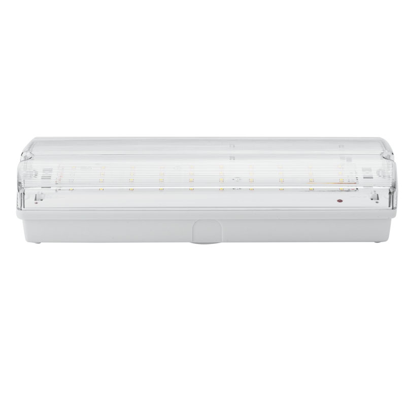 IP65 Civil Defense Approved LED Emergency Light Featured Image