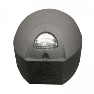 Outdoor 	LED Emergency Light With Aluminum Body