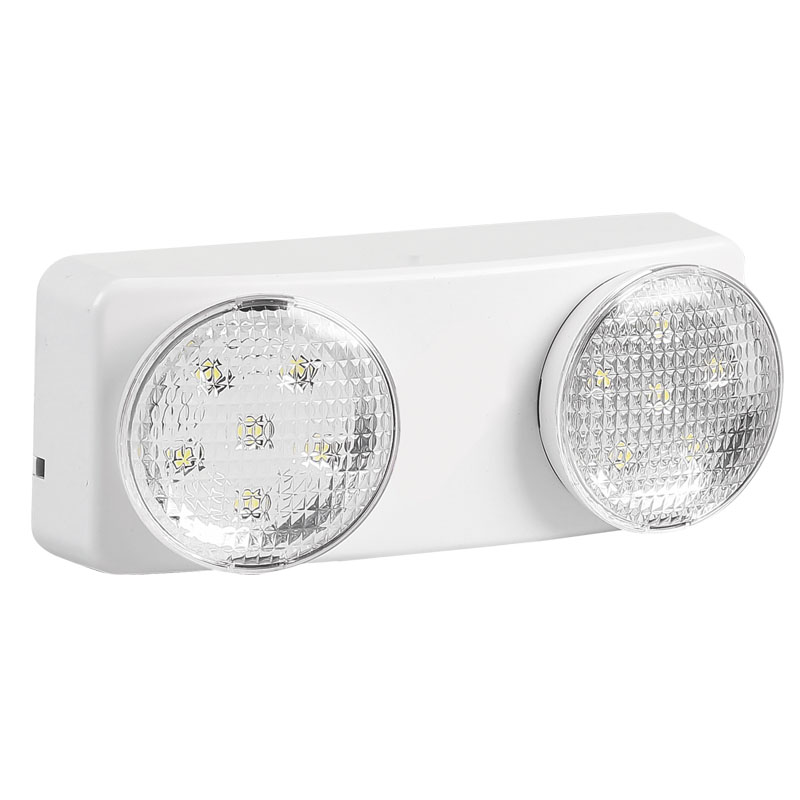 High definition Weatherproof Emergency Lights - CR-7019 LED Emergency Backup Light UL&cUL Approved – SASELUX
