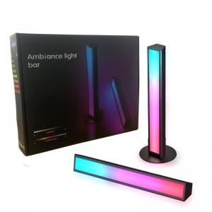 RGB Multi Color LED Atmosphere Lighting Bars