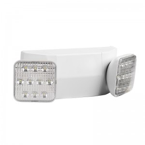 Commercial LED Emergency Light Fixture