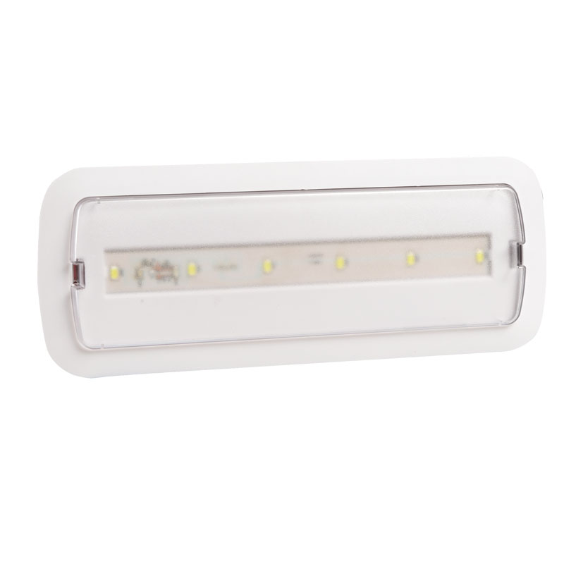 Popular Design for Exit Signs With Lights - 3 Hours Operation LED Emergency Light – SASELUX