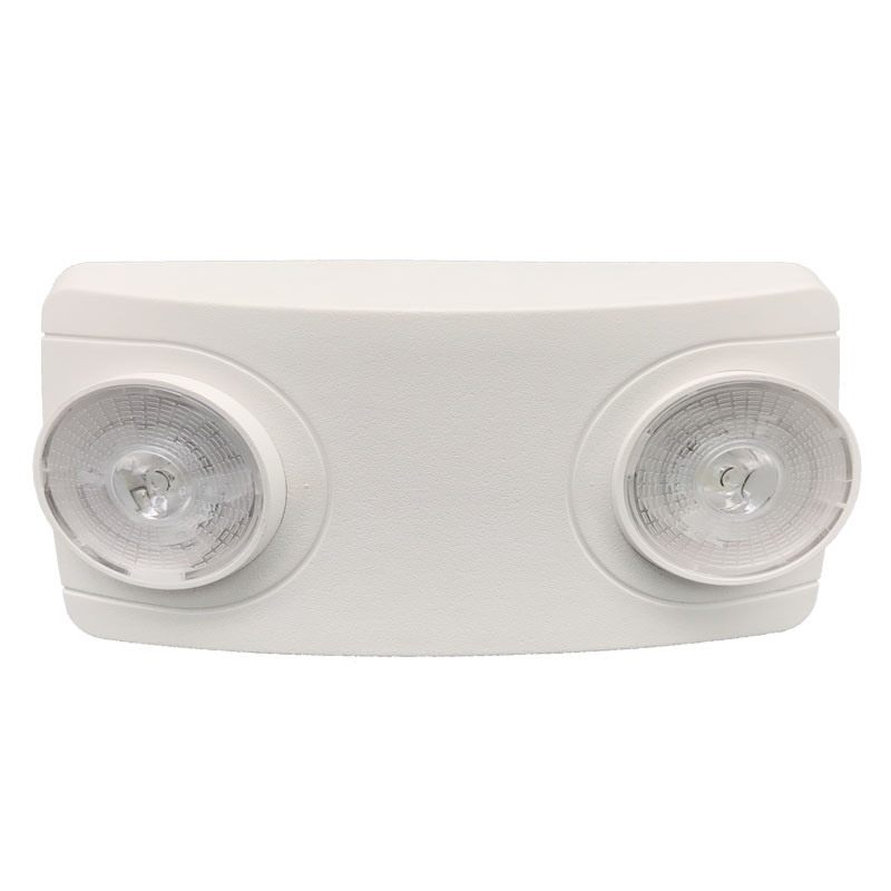 UL 924 SASELUX China Factory LED Twin Spot Emergency Light With Wholesale Price