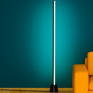 RGB Color Changing Mood Floor Lamp Lighting for Living Room, Bedroom