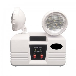 CR-7013 Battery Backup Automatic LED Emergency Light