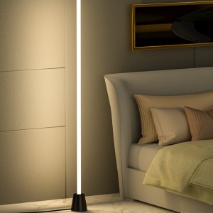 RGB Color Changing Mood Floor Lamp Lighting for Living Room, Bedroom