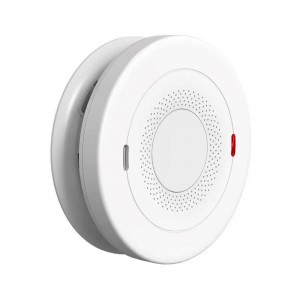 Massive Selection for Mini Smoke Alarm - Photoelectric Smoke Detector Fire Alarm Silence Function – SASELUX