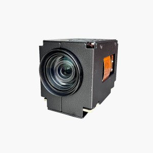 8MP/4K 4.8~48mm 10x Zoom Optical Starlight NDAA Network Camera Module